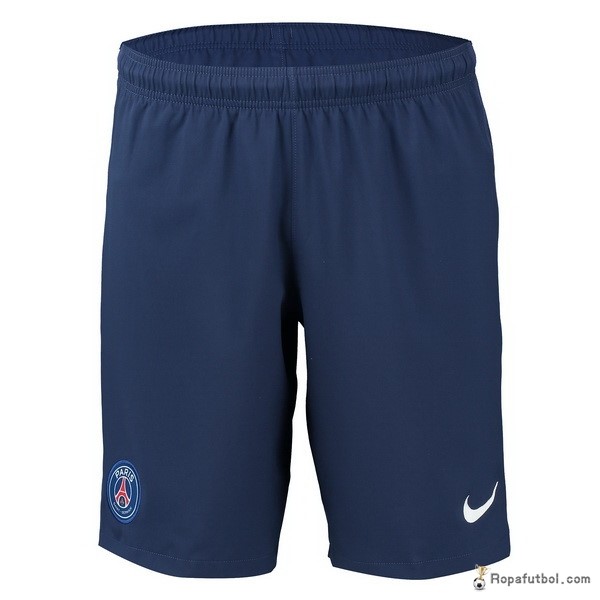 Pantalones Paris Saint Germain Replica Primera Ropa 2016/17 Azul